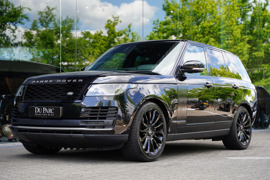 Land Rover Range Rover 4.4 SDV8 Panoramadak Meridian 22 Inch