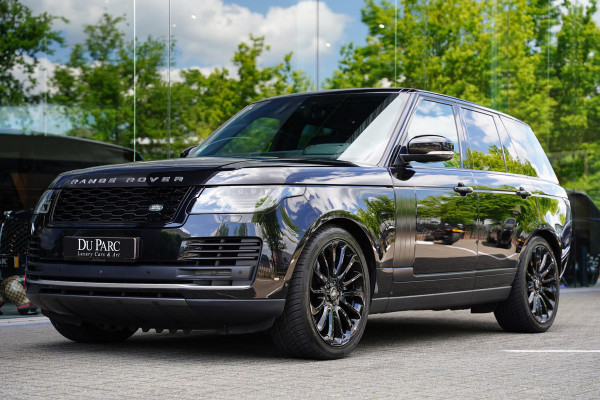 Land Rover Range Rover 4.4 SDV8 Panoramadak Meridian 22 Inch