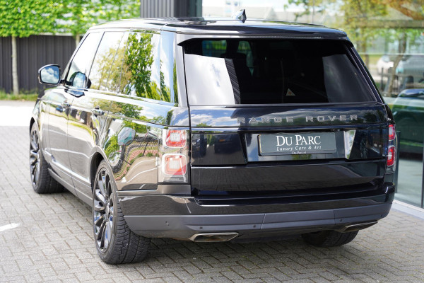 Land Rover Range Rover 4.4 SDV8 Panoramadak Meridian 22 Inch
