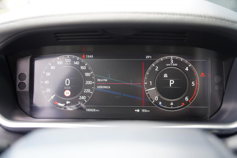 Land Rover Range Rover 4.4 SDV8 Panoramadak Meridian 22 Inch