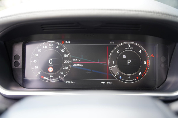 Land Rover Range Rover 4.4 SDV8 Panoramadak Meridian 22 Inch