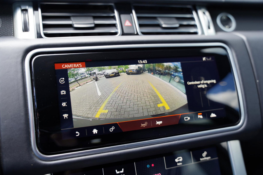 Land Rover Range Rover 4.4 SDV8 Panoramadak Meridian 22 Inch