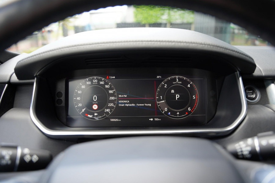 Land Rover Range Rover 4.4 SDV8 Panoramadak Meridian 22 Inch
