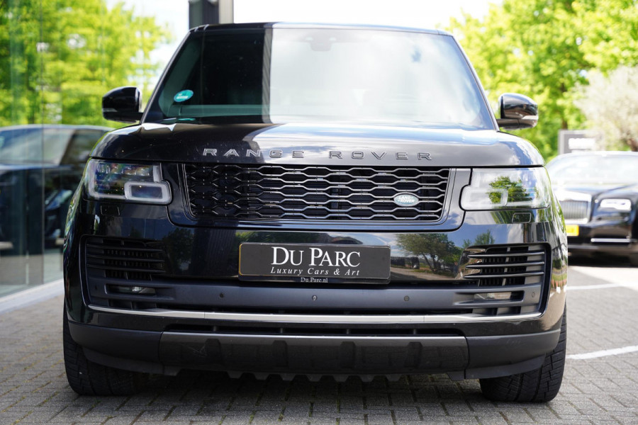Land Rover Range Rover 4.4 SDV8 Panoramadak Meridian 22 Inch