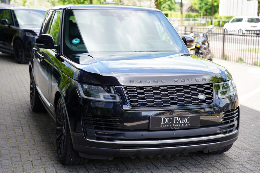 Land Rover Range Rover 4.4 SDV8 Panoramadak Meridian 22 Inch