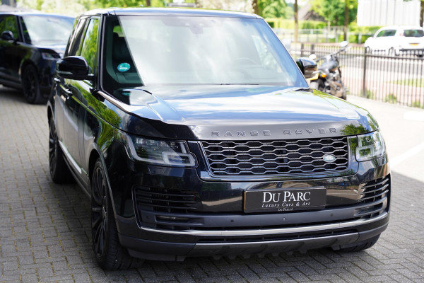 Land Rover Range Rover 4.4 SDV8 Panoramadak Meridian 22 Inch