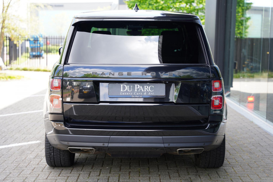Land Rover Range Rover 4.4 SDV8 Panoramadak Meridian 22 Inch
