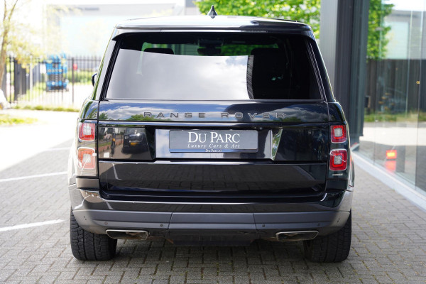 Land Rover Range Rover 4.4 SDV8 Panoramadak Meridian 22 Inch