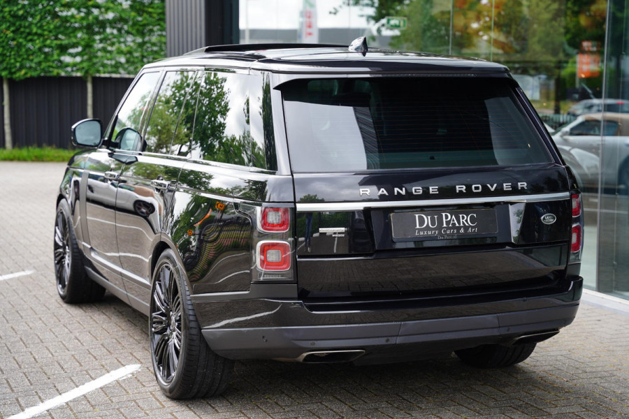 Land Rover Range Rover P 400 E Autobiography GERESERVEERD