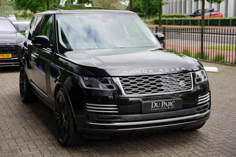Land Rover Range Rover P 400 E Autobiography GERESERVEERD
