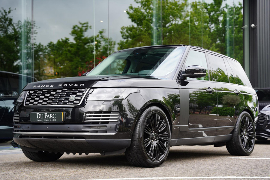 Land Rover Range Rover P 400 E Autobiography GERESERVEERD