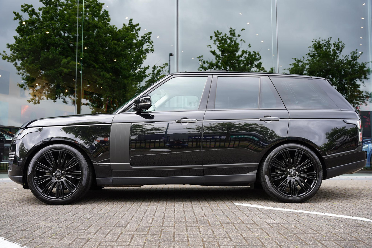 Land Rover Range Rover P 400 E Autobiography GERESERVEERD Land Rover Range Rover P 400 E Autobiography GERESERVEERD
