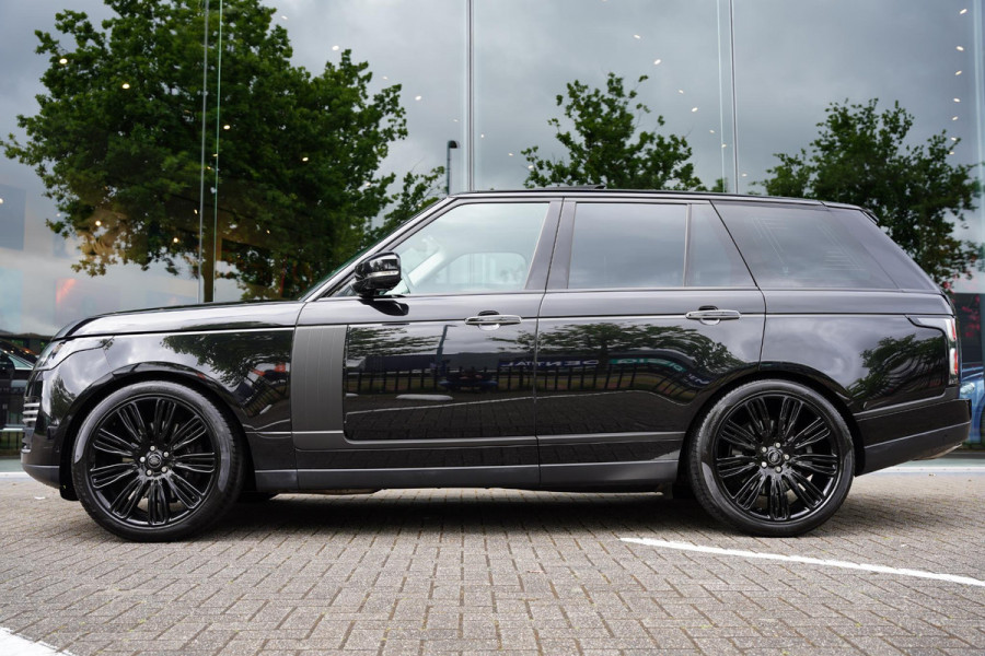 Land Rover Range Rover P 400 E Autobiography GERESERVEERD