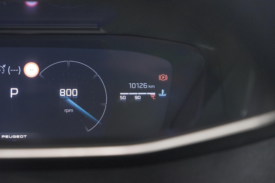 Peugeot 2008 PureTech 130 EAT8 GT | 360 Camera | Stoelmassage | Adaptieve Cruise Control | Dodehoekdetectie