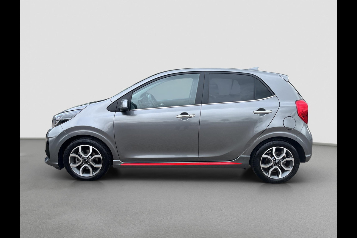 Kia Picanto 1.0 DPi GT-Line | LED | Leder | Sportstuur | Navi | Cruise | Camera | Carplay/Android Auto | Kia Picanto 1.0 DPi GT-Line | LED | Leder | Sportstuur | Navi | Cruise | Camera | Carplay/Android Auto |