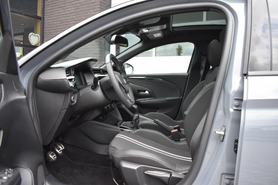 Opel Corsa 1.2 GS | Panodak | LED | 17 Inch | Carplay | Incl. garantie