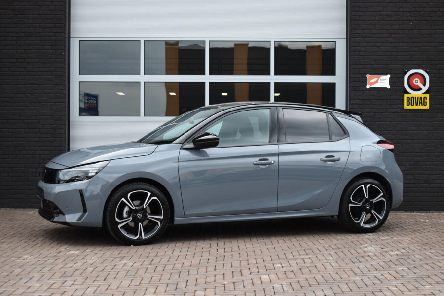 Opel Corsa 1.2 GS | Panodak | LED | 17 Inch | Carplay | Incl. garantie