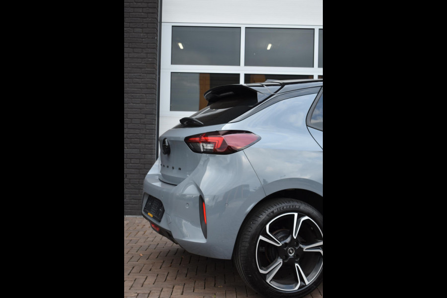 Opel Corsa 1.2 GS | Panodak | LED | 17 Inch | Carplay | Incl. garantie
