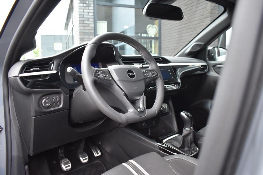 Opel Corsa 1.2 GS | Panodak | LED | 17 Inch | Carplay | Incl. garantie