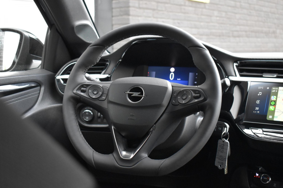 Opel Corsa 1.2 GS | Panodak | LED | 17 Inch | Carplay | Incl. garantie