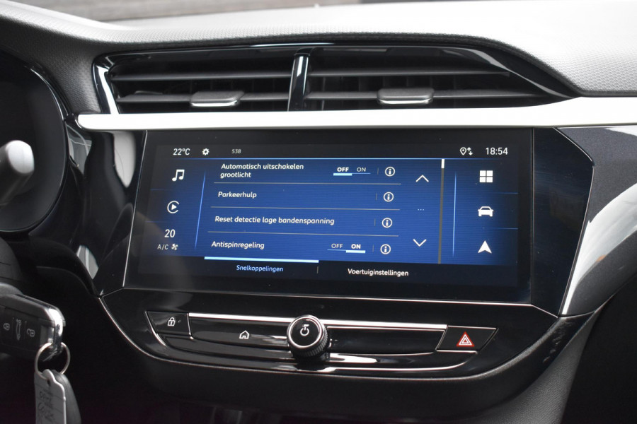 Opel Corsa 1.2 GS | Panodak | LED | 17 Inch | Carplay | Incl. garantie