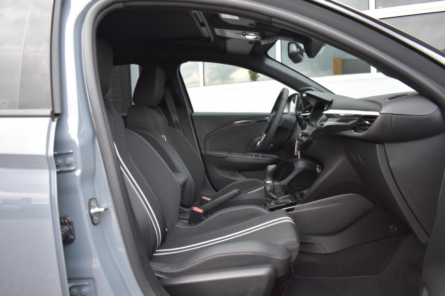 Opel Corsa 1.2 GS | Panodak | LED | 17 Inch | Carplay | Incl. garantie