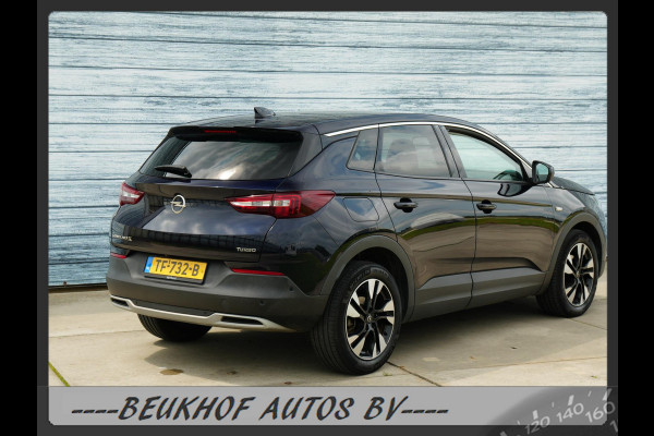 Opel Grandland X 1.2 Turbo Ultimate Leer Carplay Nav Camera