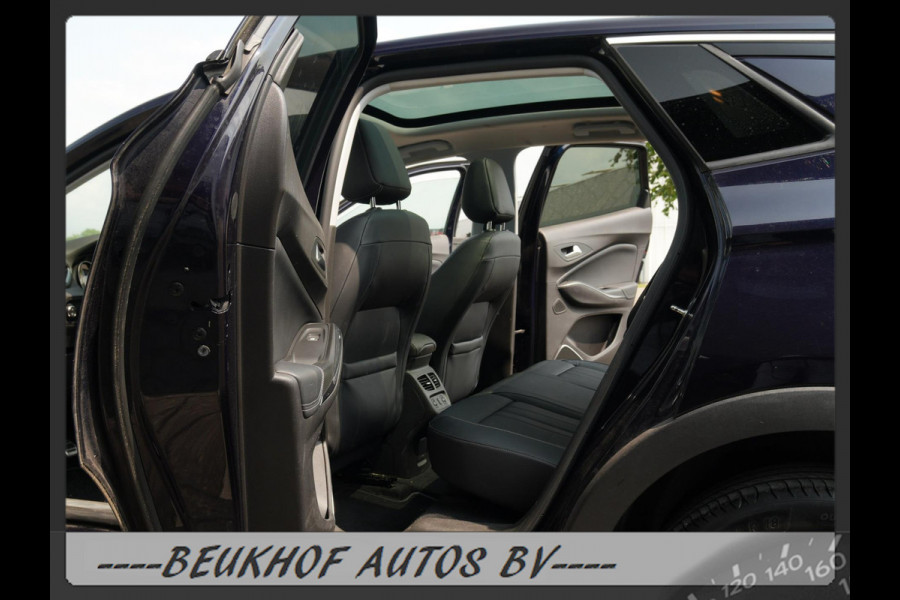 Opel Grandland X 1.2 Turbo Ultimate Leer Carplay Nav Camera