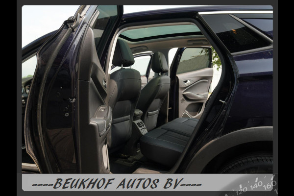 Opel Grandland X 1.2 Turbo Ultimate Leer Carplay Nav Camera