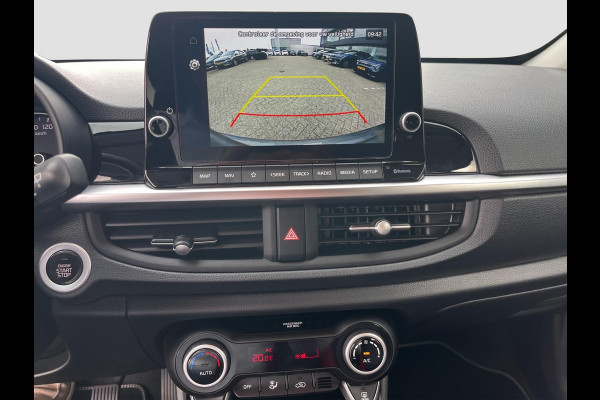 Kia Picanto 1.0 DPi GT-Line | LED | Leder | Sportstuur | Navi | Cruise | Camera | Carplay/Android Auto |