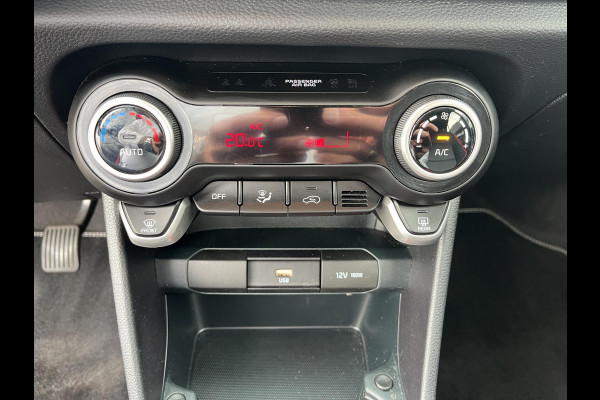 Kia Picanto 1.0 DPi GT-Line | LED | Leder | Sportstuur | Navi | Cruise | Camera | Carplay/Android Auto |