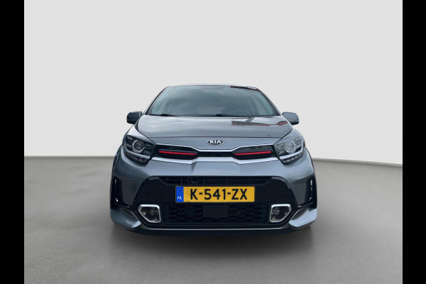 Kia Picanto 1.0 DPi GT-Line | LED | Leder | Sportstuur | Navi | Cruise | Camera | Carplay/Android Auto |
