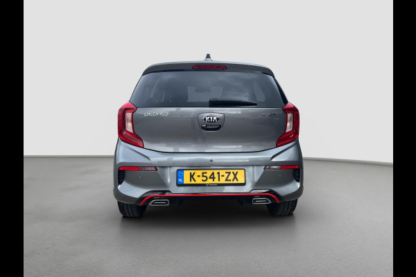 Kia Picanto 1.0 DPi GT-Line | LED | Leder | Sportstuur | Navi | Cruise | Camera | Carplay/Android Auto |