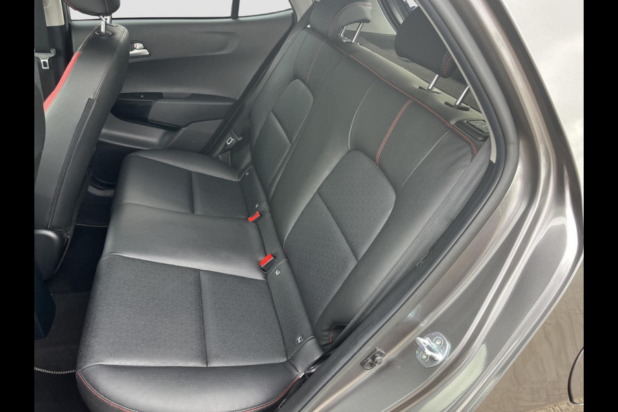 Kia Picanto 1.0 DPi GT-Line | LED | Leder | Sportstuur | Navi | Cruise | Camera | Carplay/Android Auto |