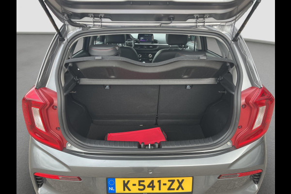 Kia Picanto 1.0 DPi GT-Line | LED | Leder | Sportstuur | Navi | Cruise | Camera | Carplay/Android Auto |