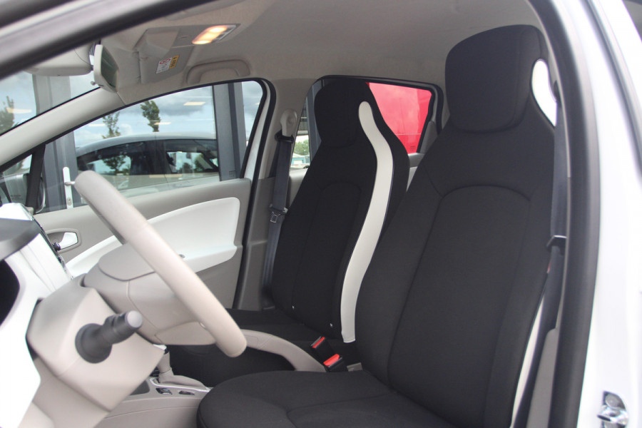 Renault ZOE R90 Life 41 kWh (ex Accu) | Cruise | Climate control | Parkeersensoren Leaseaccu vanaf € 64,- per maand