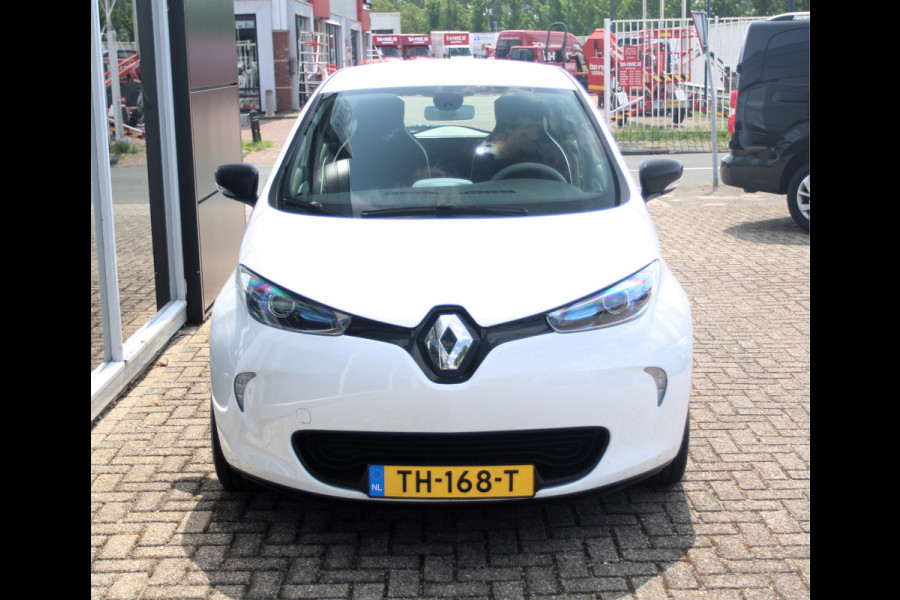 Renault ZOE R90 Life 41 kWh (ex Accu) | Cruise | Climate control | Parkeersensoren Leaseaccu vanaf € 64,- per maand