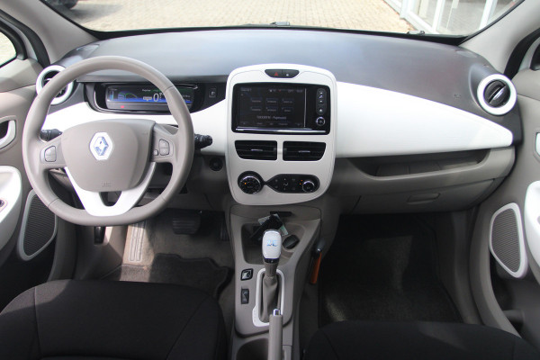 Renault ZOE R90 Life 41 kWh (ex Accu) | Cruise | Climate control | Parkeersensoren Leaseaccu vanaf € 64,- per maand