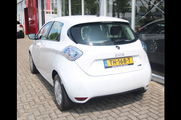 Renault ZOE R90 Life 41 kWh (ex Accu) | Cruise | Climate control | Parkeersensoren Leaseaccu vanaf € 64,- per maand