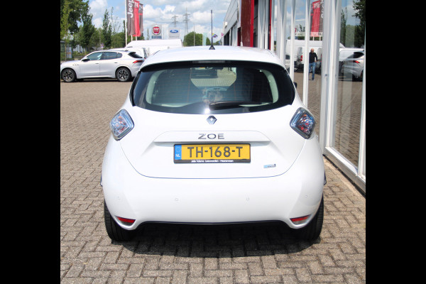Renault ZOE R90 Life 41 kWh (ex Accu) | Cruise | Climate control | Parkeersensoren Leaseaccu vanaf € 64,- per maand