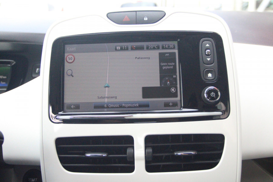 Renault ZOE R90 Life 41 kWh (ex Accu) | Cruise | Climate control | Parkeersensoren Leaseaccu vanaf € 64,- per maand