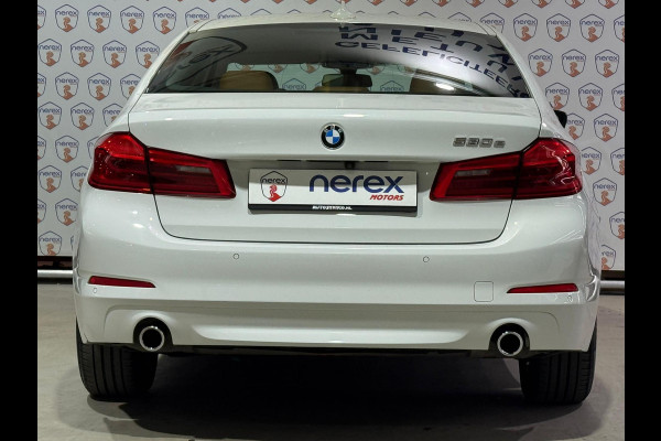 BMW 5 Serie 530e iPerformance Executive | Leder | Navi | Camera | PDC
