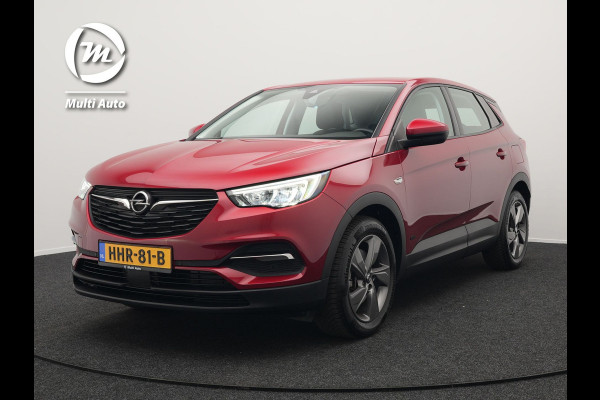 Opel Grandland X 1.6 Turbo Hybrid Elegance Plug In Hybrid 225 pk PHEV | Apple Carplay | LED Koplampen | Stoelverwarming | 18"L.M | Navi Full Map | Laneassist |