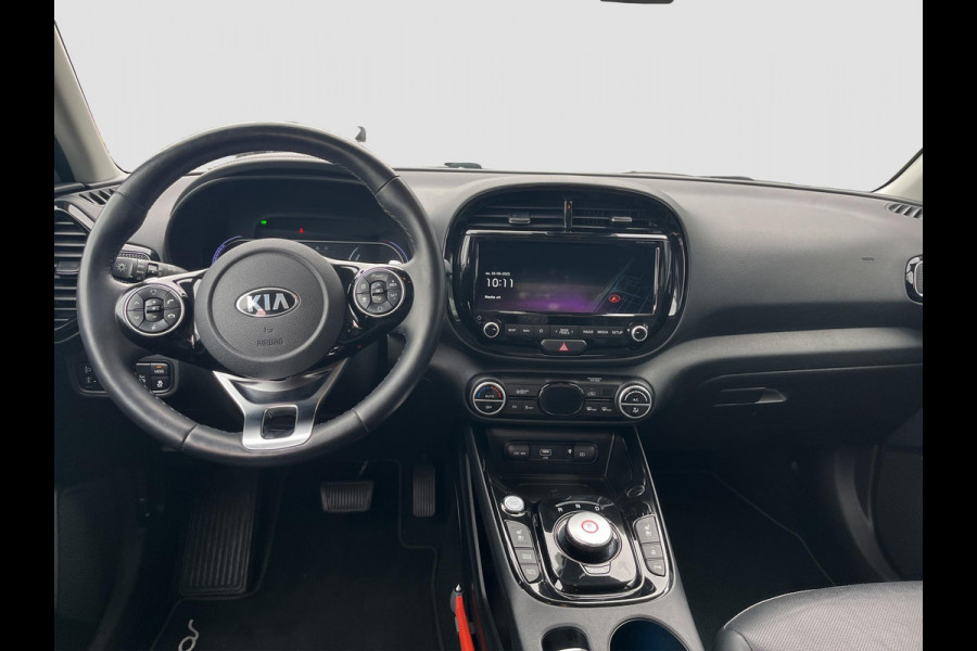 Kia e-Soul ExecutiveLine 64 kWh | Zeer Luxe | HUD | Stoelverwarming/Stoelverkoeling | Elektr. Stoelen | Lane Assist | Premium Sound |