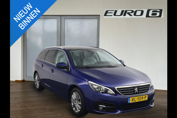Peugeot 308 SW 1.6 BlueHDI Premium*PANO*CRUISE*NAVI*ECC*