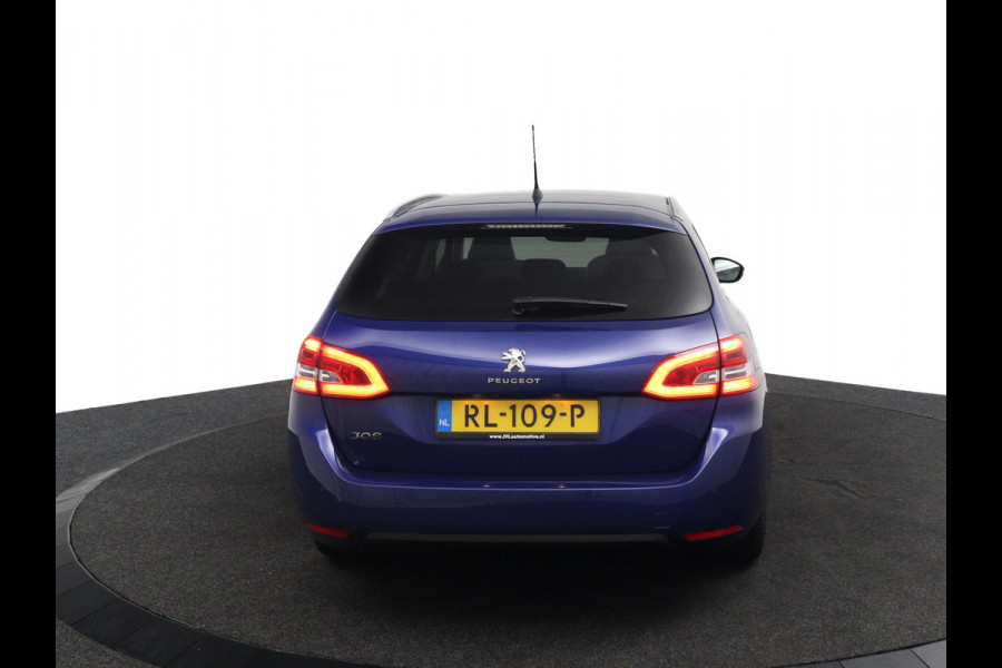 Peugeot 308 SW 1.6 BlueHDI Premium*PANO*CRUISE*NAVI*ECC*