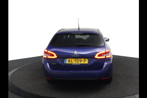 Peugeot 308 SW 1.6 BlueHDI Premium*PANO*CRUISE*NAVI*ECC*
