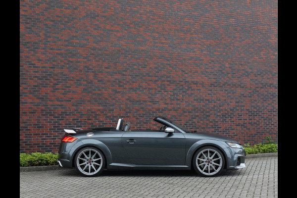 Audi TTRS Roadster 2.5 TFSI Quattro *B&O*Vossen*Sportuitlaat*Camera*