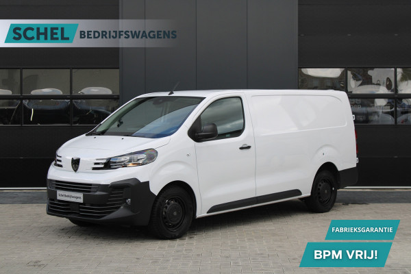 Peugeot Expert 2.0 BlueHDi 145 L3H1 145pk - 360 Camera - Stoel/Stuur verwarming - Carplay - Android - Rijklaar