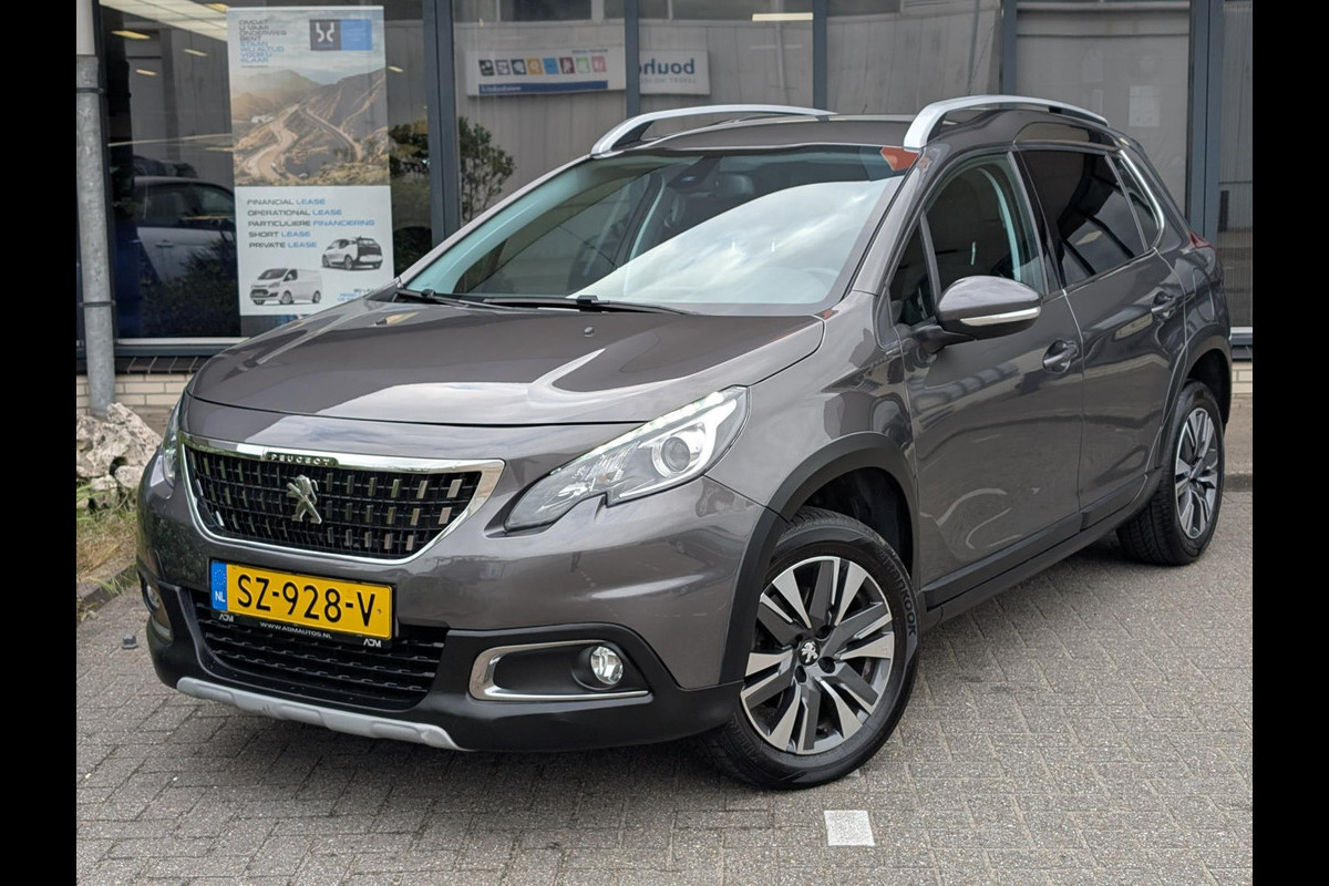 Peugeot 2008 1.2 PureTech Allure Peugeot 2008 1.2 PureTech Allure